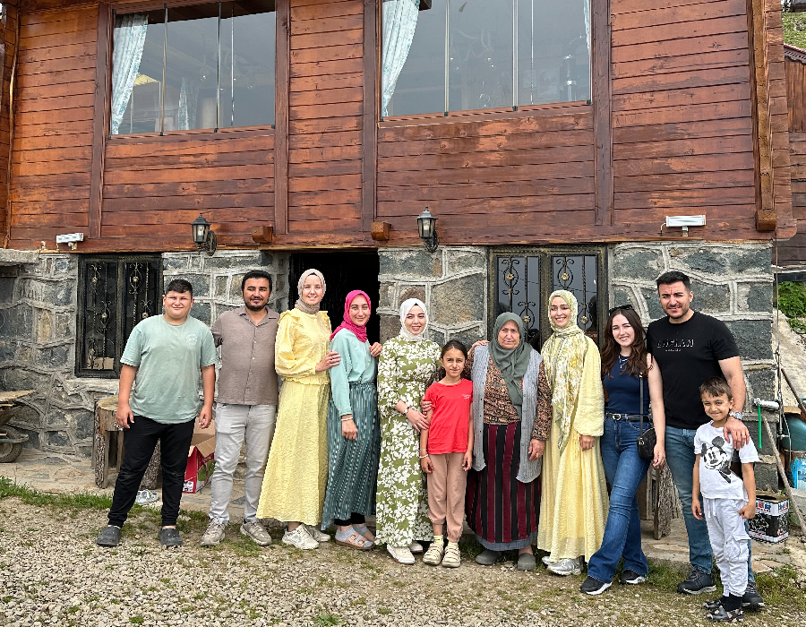 Karadeniz 101: Çay,Yayla,Horon! - Rize Çıkışlı 3 Gece 4 Gün (2026)